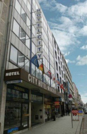City-hotel München
