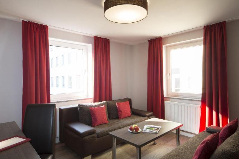 City-hotel 3* München