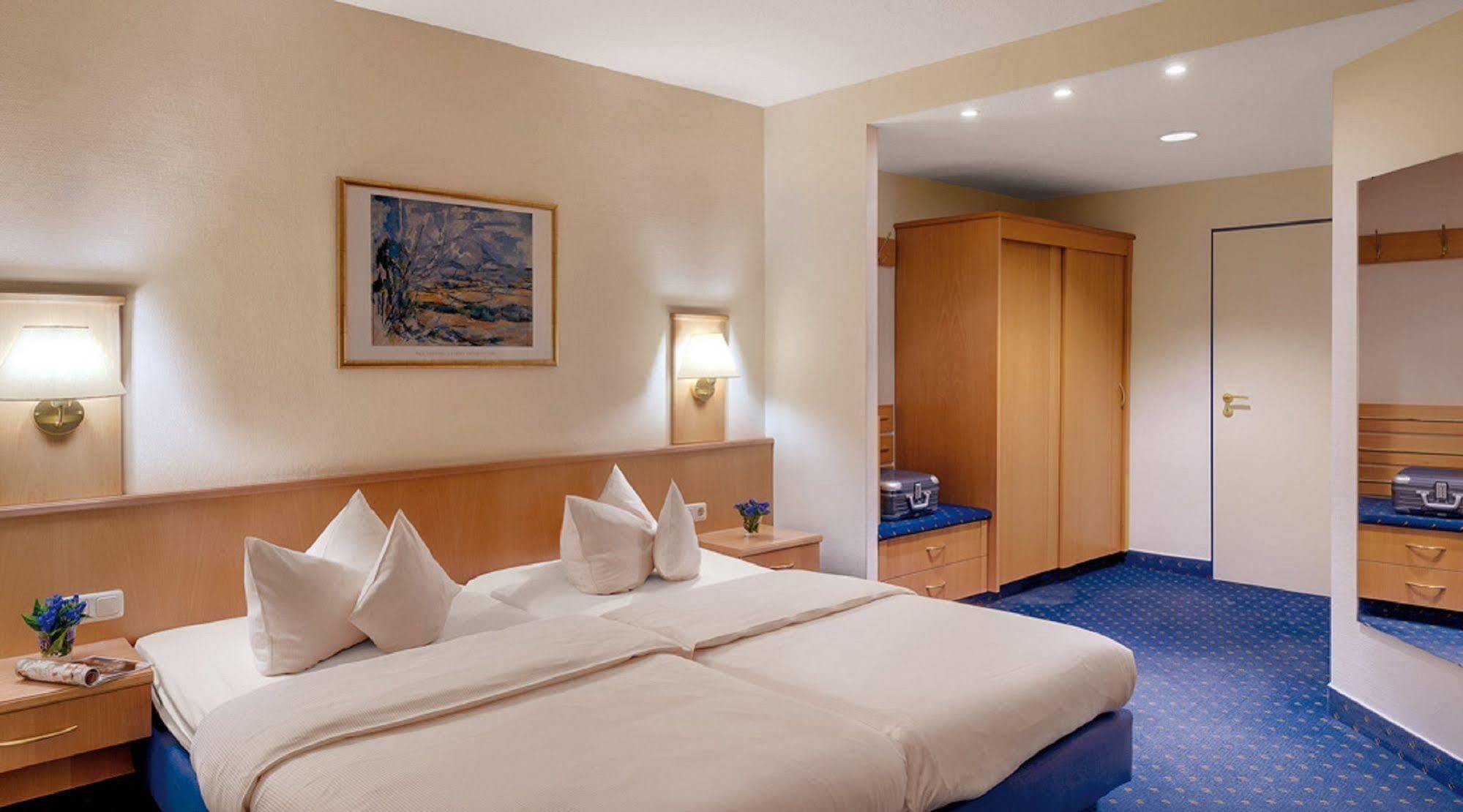 City-hotel 3* München